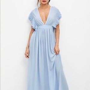 Shein Ruffled dress